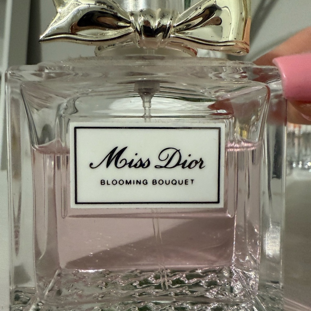 Dior Miss Dior Blooming Bouquet with Silver Bow - Picture 2 of 2